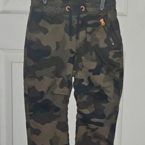 Cat and Jack Camo pants